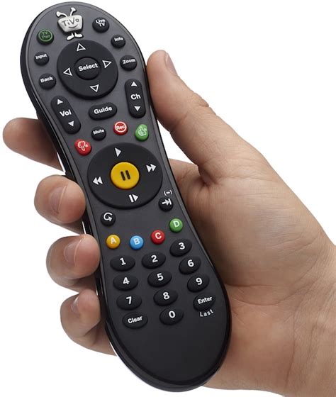 TiVo Roamio Remote Now Available for $30