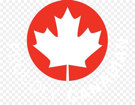 Canada Maple Leaf Logo - LogoDix