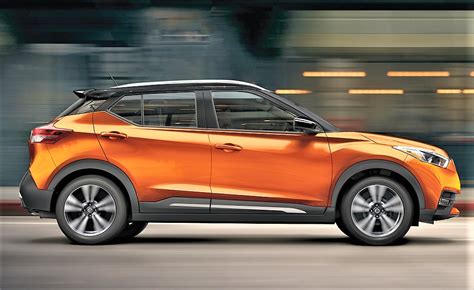 Nice Kicks: the latest compact crossover SUV entry from Nissan