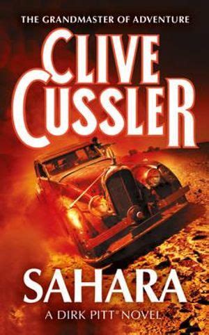 Booktopia - Sahara, Dirk Pitt Series : Book 11 by Clive Cussler ...