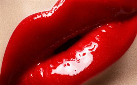 🔥 [64+] Red Lips Wallpapers | WallpaperSafari