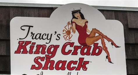 Cannundrums: Tracy's King Crab Shack - Juneau