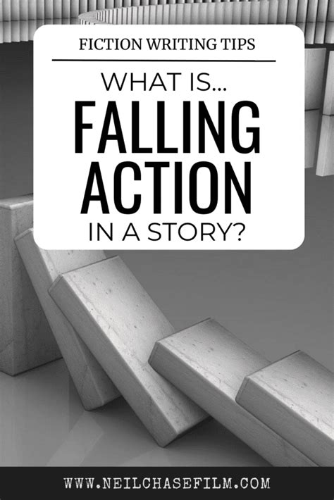 What is Falling Action in a Story? [& How Do I Write It?]