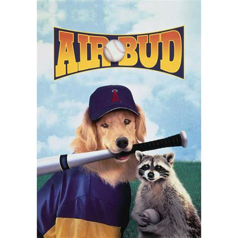 Air Bud: Seventh Inning Fetch - movie POSTER (Style A) (11" x 17") (2002) - Walmart.com ...