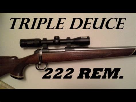 222 remington rifle - imlalaf