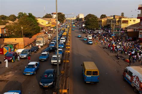 Guinea-Bissau | BusinessInfo.cz