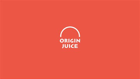 Origin Juice :: Behance