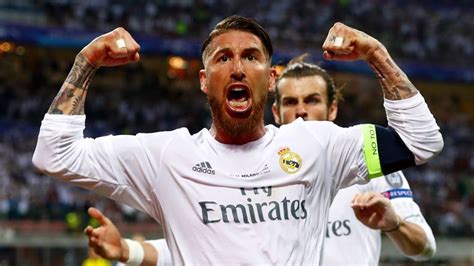 Real Madrid defender Sergio Ramos could face Champions League semi ...