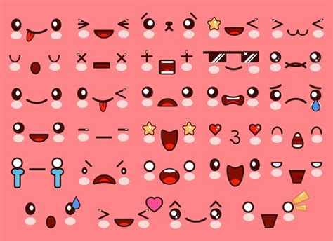 Total 40+ imagen anime emojis text - Viaterra.mx
