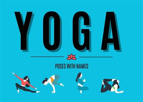 Basic Yoga Asanas With Names And Pictures - Infoupdate.org