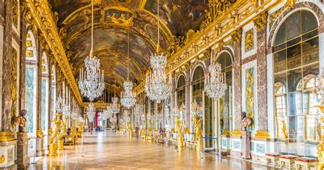 The Palace of Versailles boasts a grandiose history. Once the epicenter of French royalty, the ...