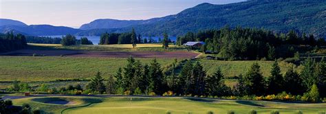 Cowichan Valley Golf Packages - Vancouver Island Golf Packages