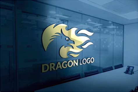Dragon Template Logo Photoshop Free Download - Templates : Resume Designs #BpgMBd0J8k