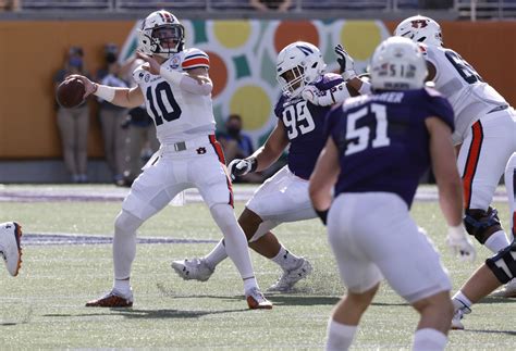 Auburn football: PFF ranks Tigers sixth in SEC, slams passing game