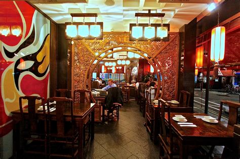 Chinese Restaurants: Queensway Chinese Restaurants