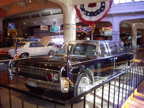 Henry Ford Museum - JFK Limo | Yes, this is the one. Surpris… | Flickr