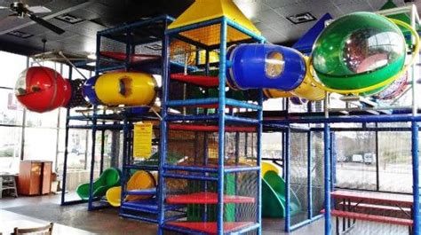 Remember these McDonald's playgrounds? : nostalgia