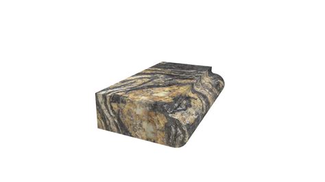 Ogee Bull Countertop Edge | Marble.com