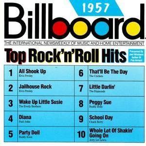 billboard top hits 1988 | Various Artists - Billboard Top Rock'n'Roll ...