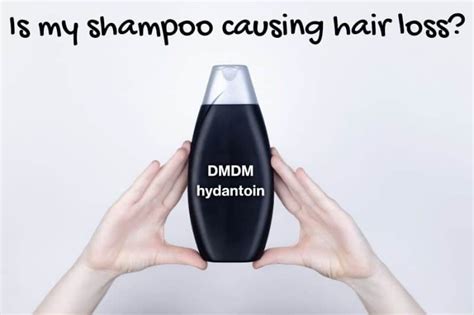 DMDM Hydantoin: What is it & Does it Cause Hair Loss?