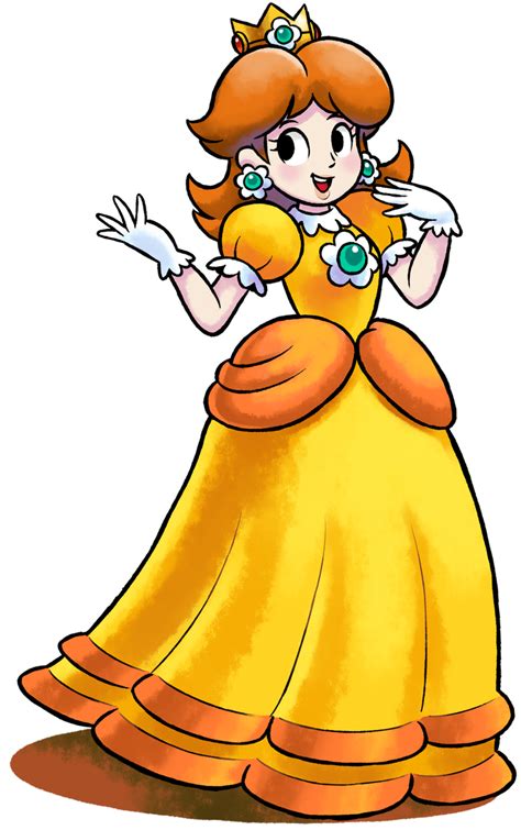 [MM] ''M+L'' RPG Style: Daisy (IT'S A MIRACLE!) by https://www.deviantart.com/mast3r-rainb0w on ...