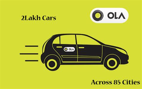 Ola Cabs App Download For Android | Ola Cab APK