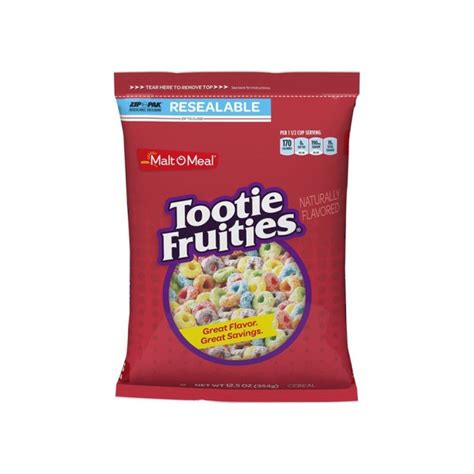 TOOTIE FRUITIES | Cooking World | Spinneys Lebanon