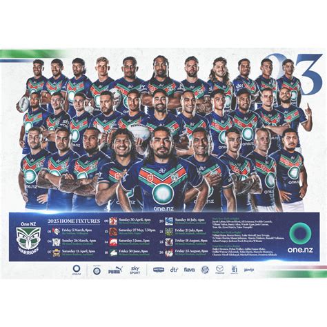 Warriors 2024 Schedule Nrl 2024 - Roxi Wendie