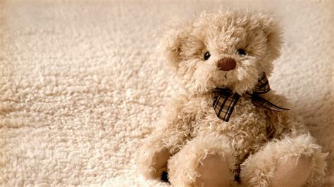 Lovely And Beautiful Teddy Bear Wallpapers - Duul Wallpaper