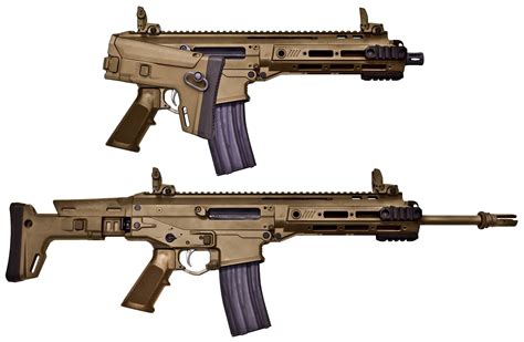 Remington ACR-IC 'Individual Carbine' compact/standard [4256x2776] : r ...