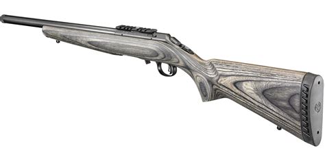 Ruger American Rimfire Target 22 WMR with Threaded Barrel | Sportsman's Outdoor Superstore