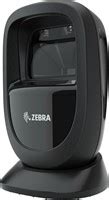 Zebra DS9308 2D barcode scanner RS232-kit black | POSdata.eu