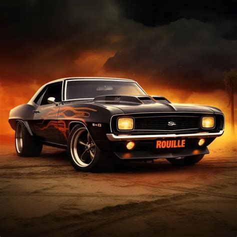 Redline Muscle Cars: Power, Speed, Elegance, and Legacy