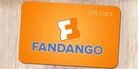 Fandango Gift Card 2019: Let's Enjoy the Movies at Full Swing!!!