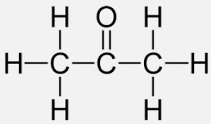 Découvrir 117+ imagen propanone formule - fr.thptnganamst.edu.vn