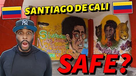 Is Cali Colombia Safe? Exploring One of The Safest Neighborhoods - YouTube