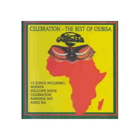 Celebration: Best Of Osibisa - Walmart.com - Walmart.com