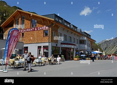 Arlberg Pass Austria High Resolution Stock Photography and Images - Alamy