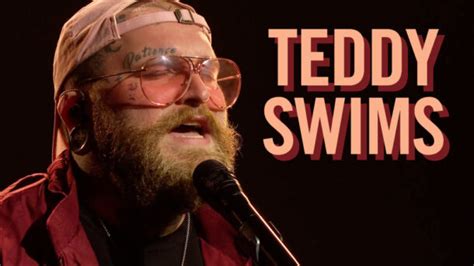 Teddy Swims Live In Concert | Visit Baltimore