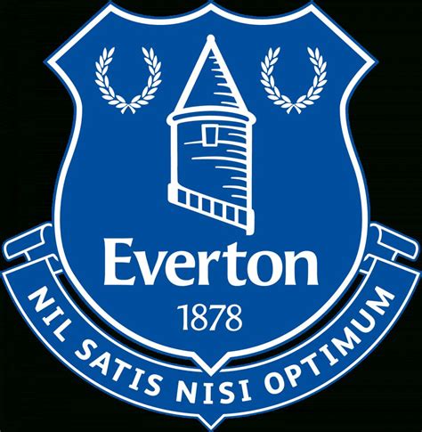 Everton Fc Badge - Everton Fc Embroidery Logo Iron On Patch Beyond ...