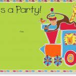 Birthday Party Invitation Online – Invitation Templates