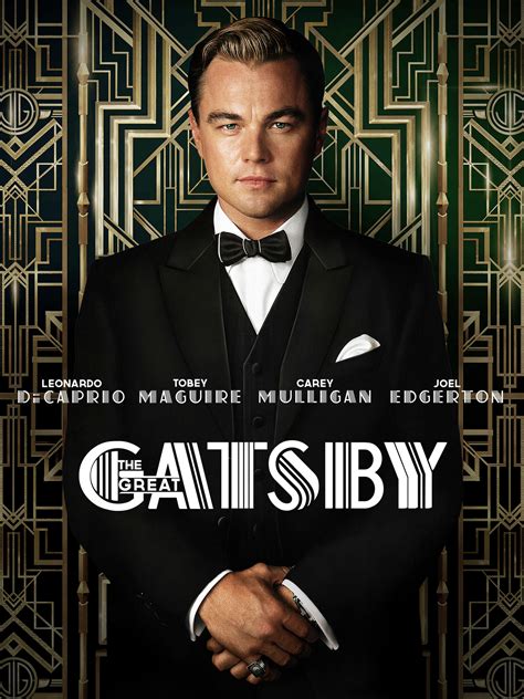 Prime Video: The Great Gatsby