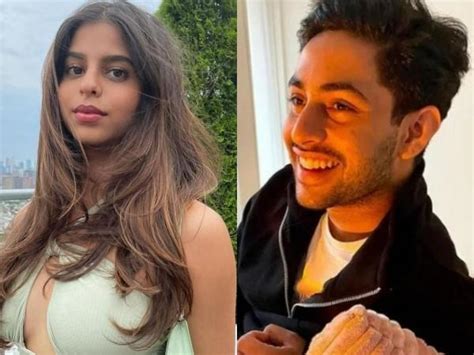 Did Suhana Khan and Agastya Nanda confirm their relationship? 'The Archies' actor escorts ...