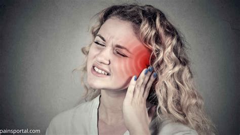 Headache behind the Ear: 8 Possible Causes - Pains Portal