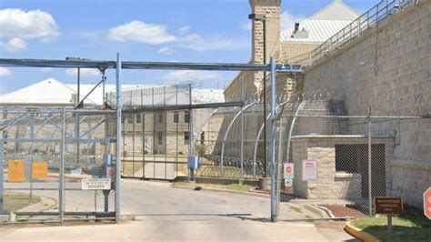 Kansas prison in lockdown after 94 positive for COVID-19 | The Wichita Eagle