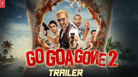 Go Goa Gone 2 Trailer | Saif Ali Khan | Kunal Khemu | Vir Das | Anand ...