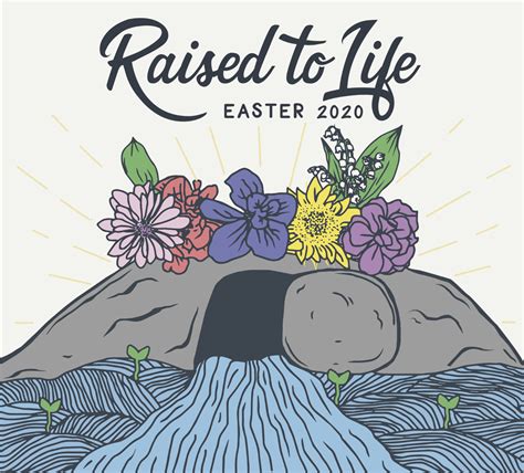 Various Church Easter Graphics by Scott Lawrence on Dribbble