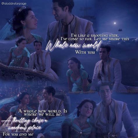 Disney & Aladdin Fan Page on Instagram: “New Aladdin edit I think this one of my favourites now ...