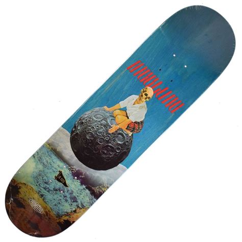 Primitive Skateboarding McClung Later Skateboard Deck 8.125 ...