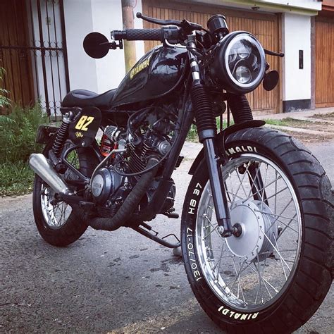 Ybr 125 Cafe Racer Parts | Reviewmotors.co